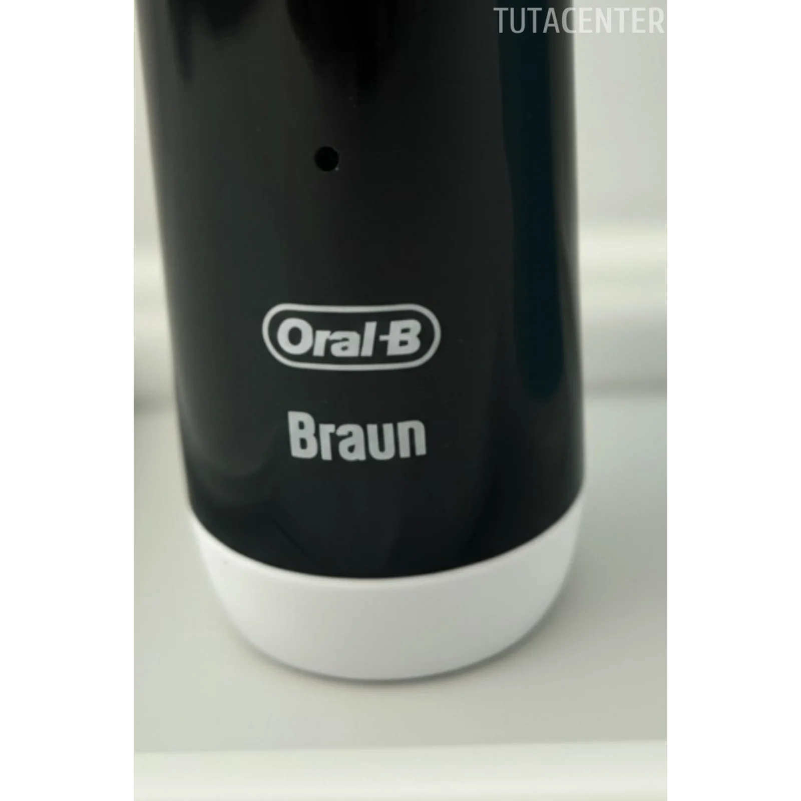 Şarjlı Diş Fırçalık Tutucu Stand 2 Bölmeli