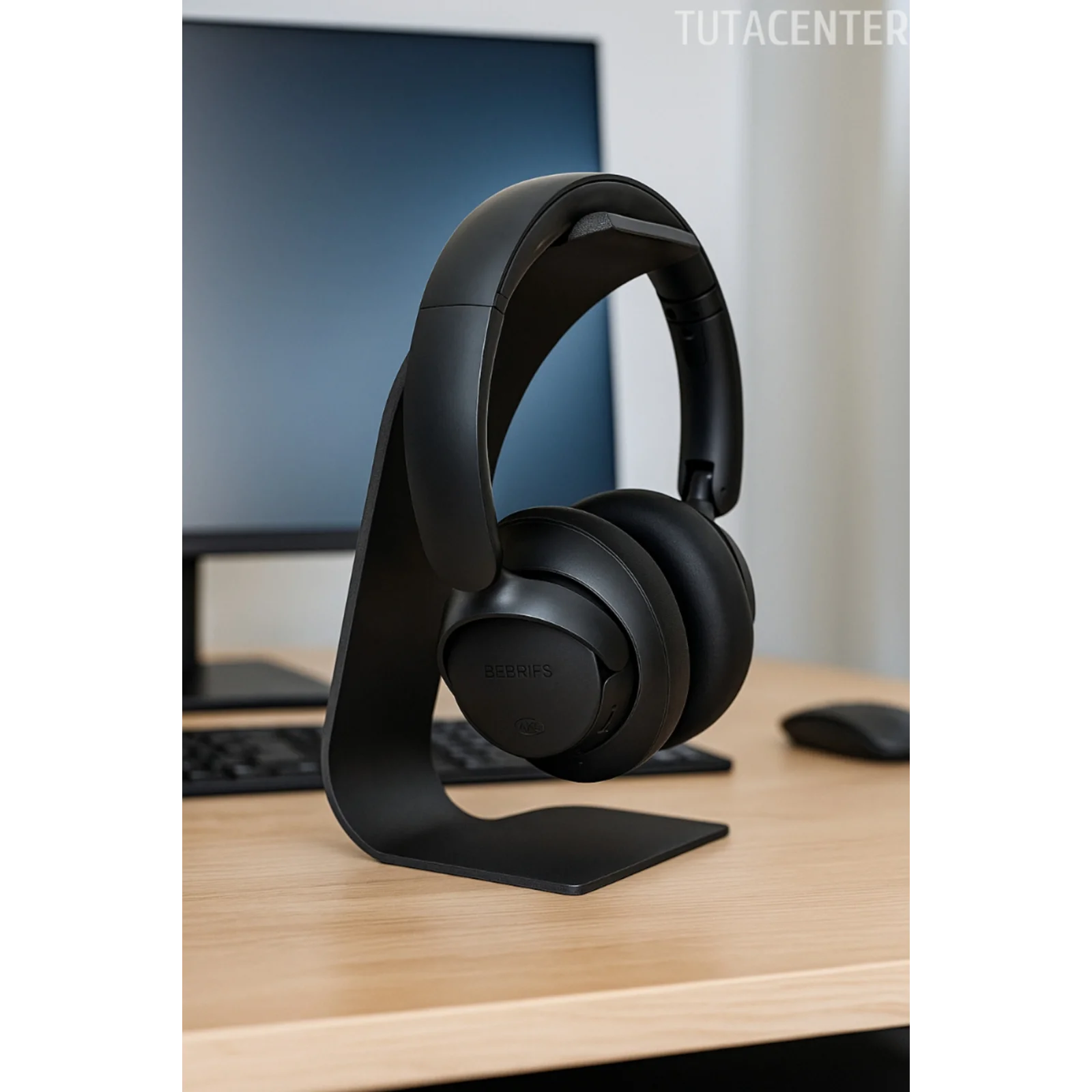 Premium Kulaklık Standı Ve Tutucu Modern Tasarım Plastik Kulaklık Tutucu