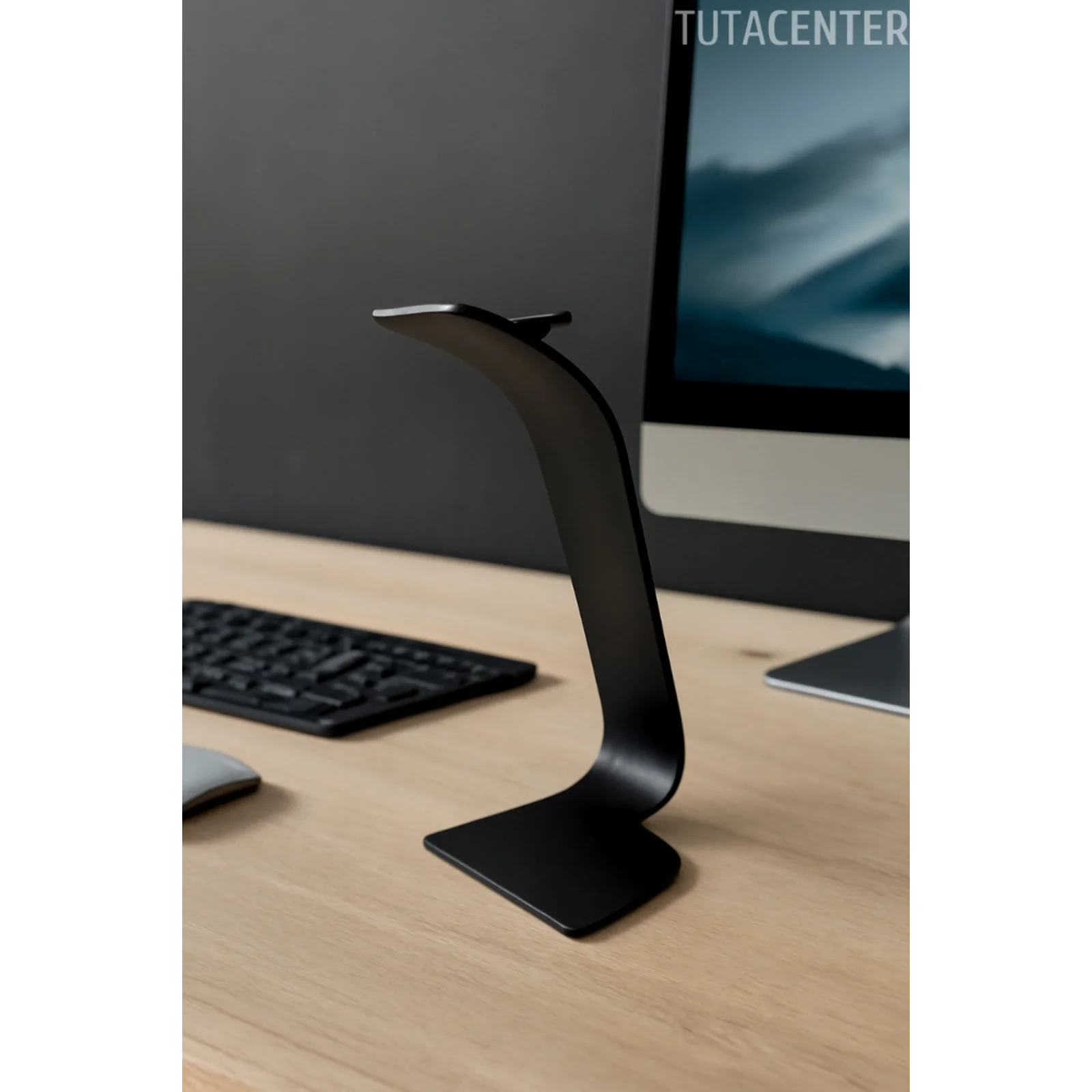 Premium Kulaklık Standı Ve Tutucu Modern Tasarım Plastik Kulaklık Tutucu