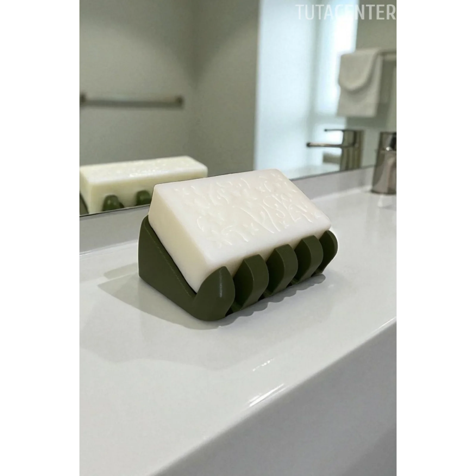 Su Tutmayan Haki Sabunluk – Modern Plastik Tasarım