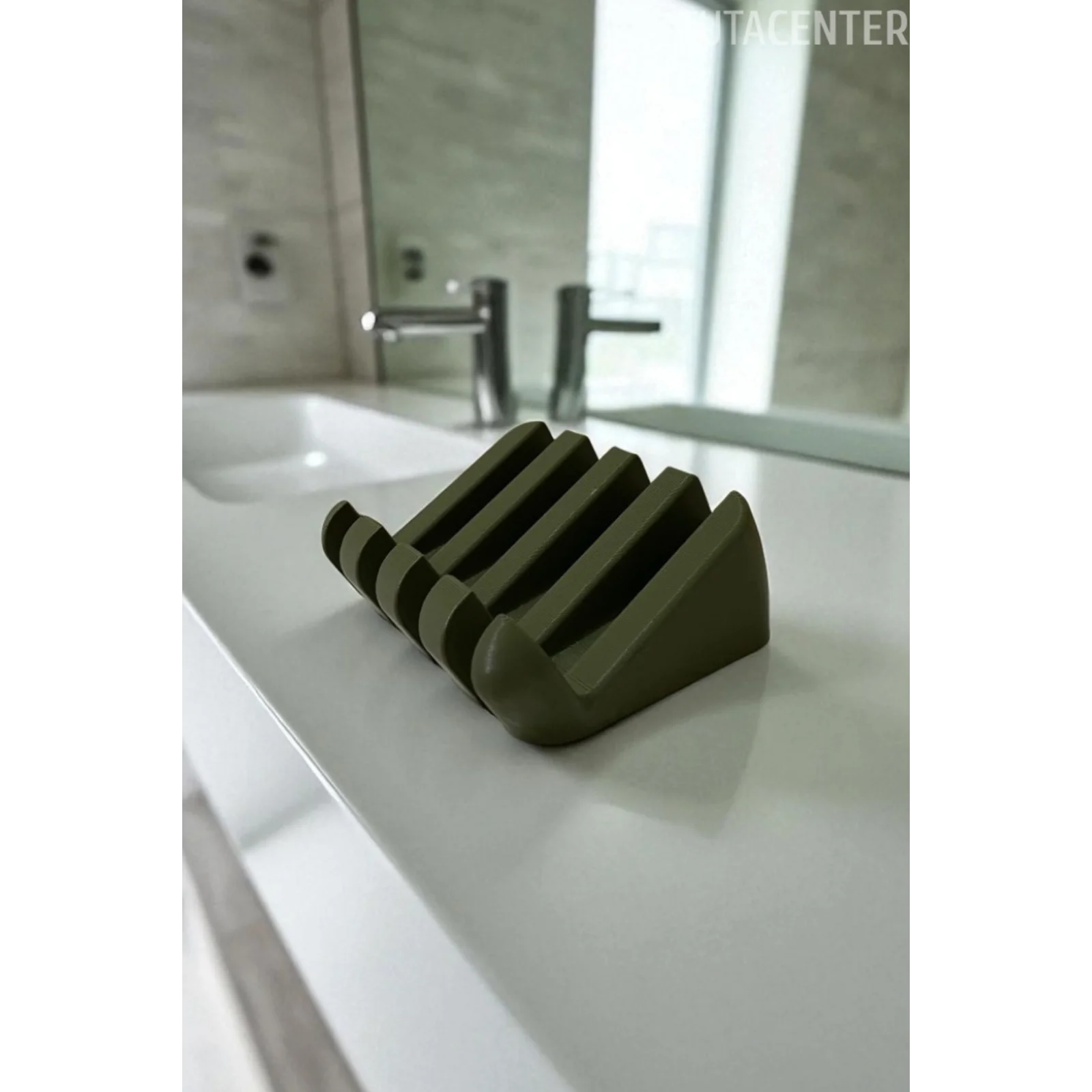 Su Tutmayan Haki Sabunluk – Modern Plastik Tasarım