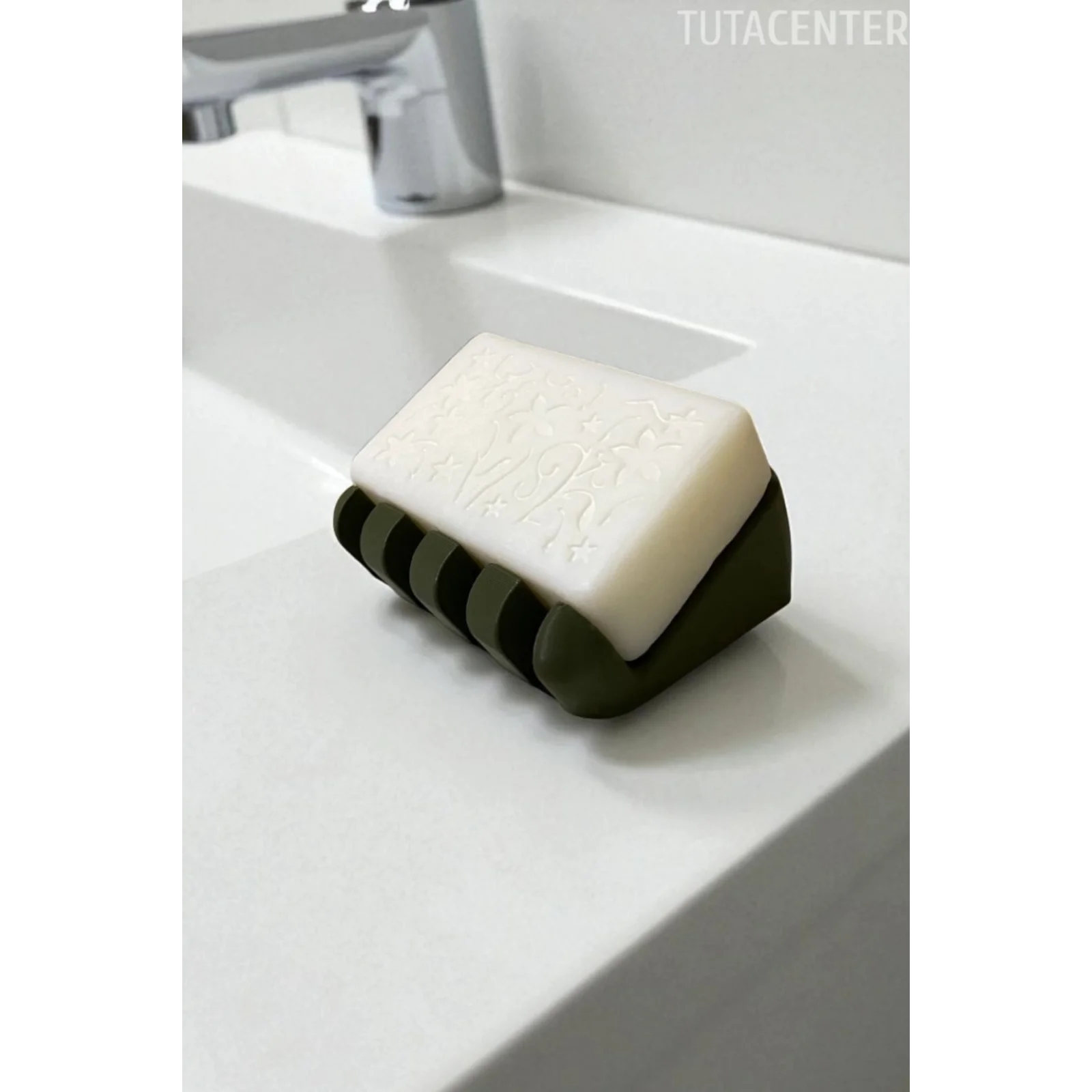 Su Tutmayan Haki Sabunluk – Modern Plastik Tasarım