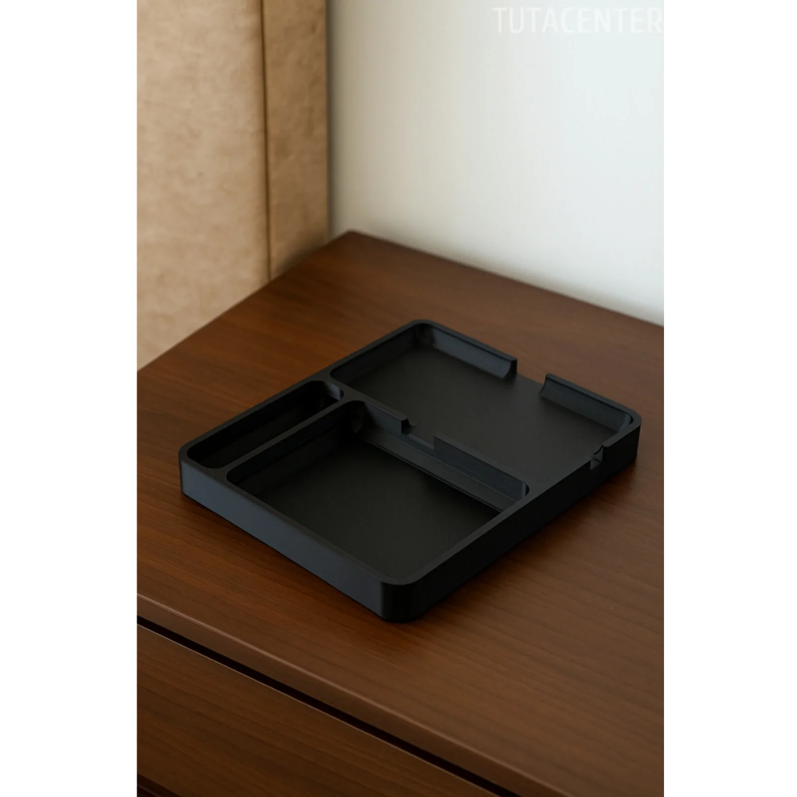 Telefon Cüzdan Ve Anahtar Tepsisi Çok Amaçlı Organizatör (Sert Plastik)