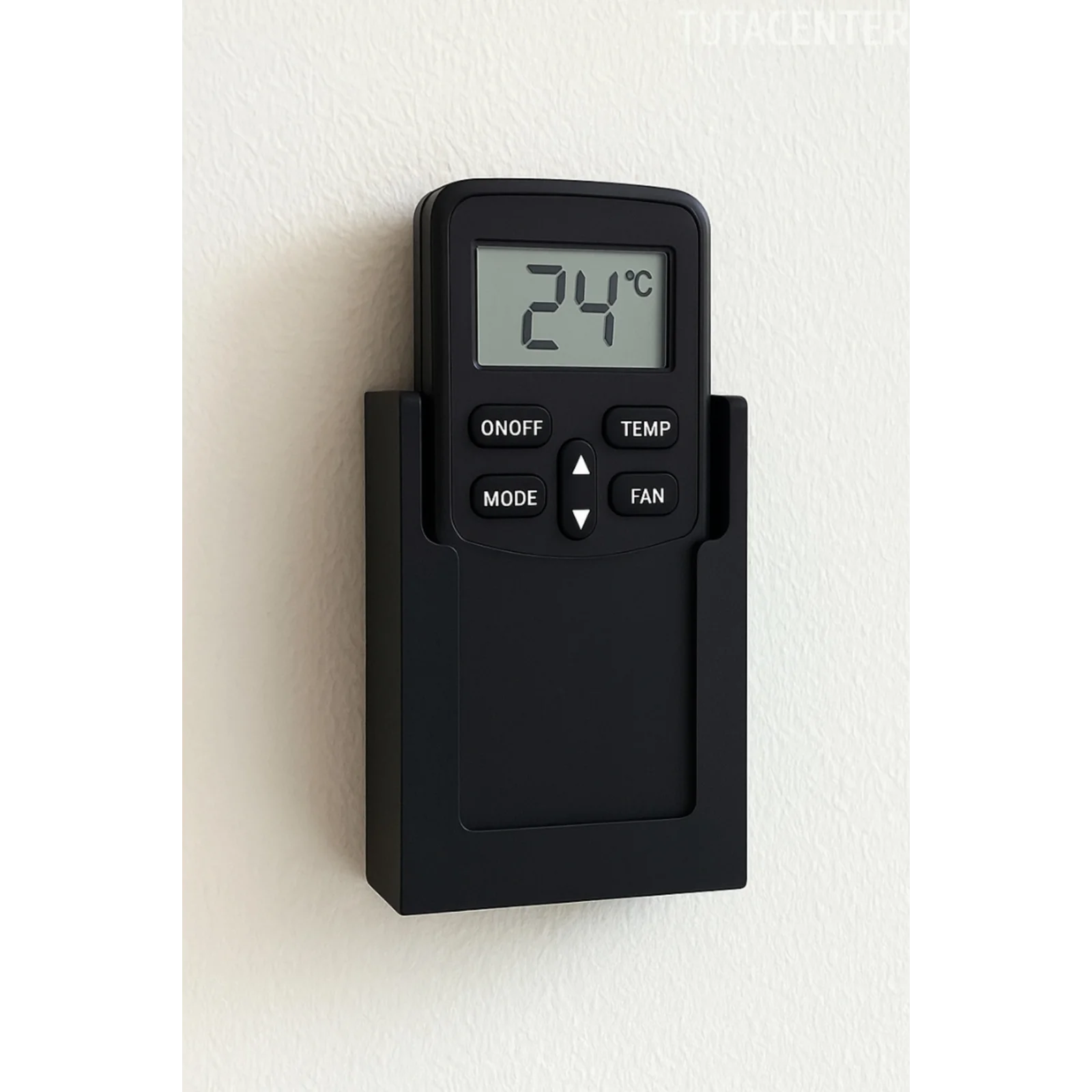 Klima Için Uzaktan Kumanda Duvara Montaj Aparatı Tutucu