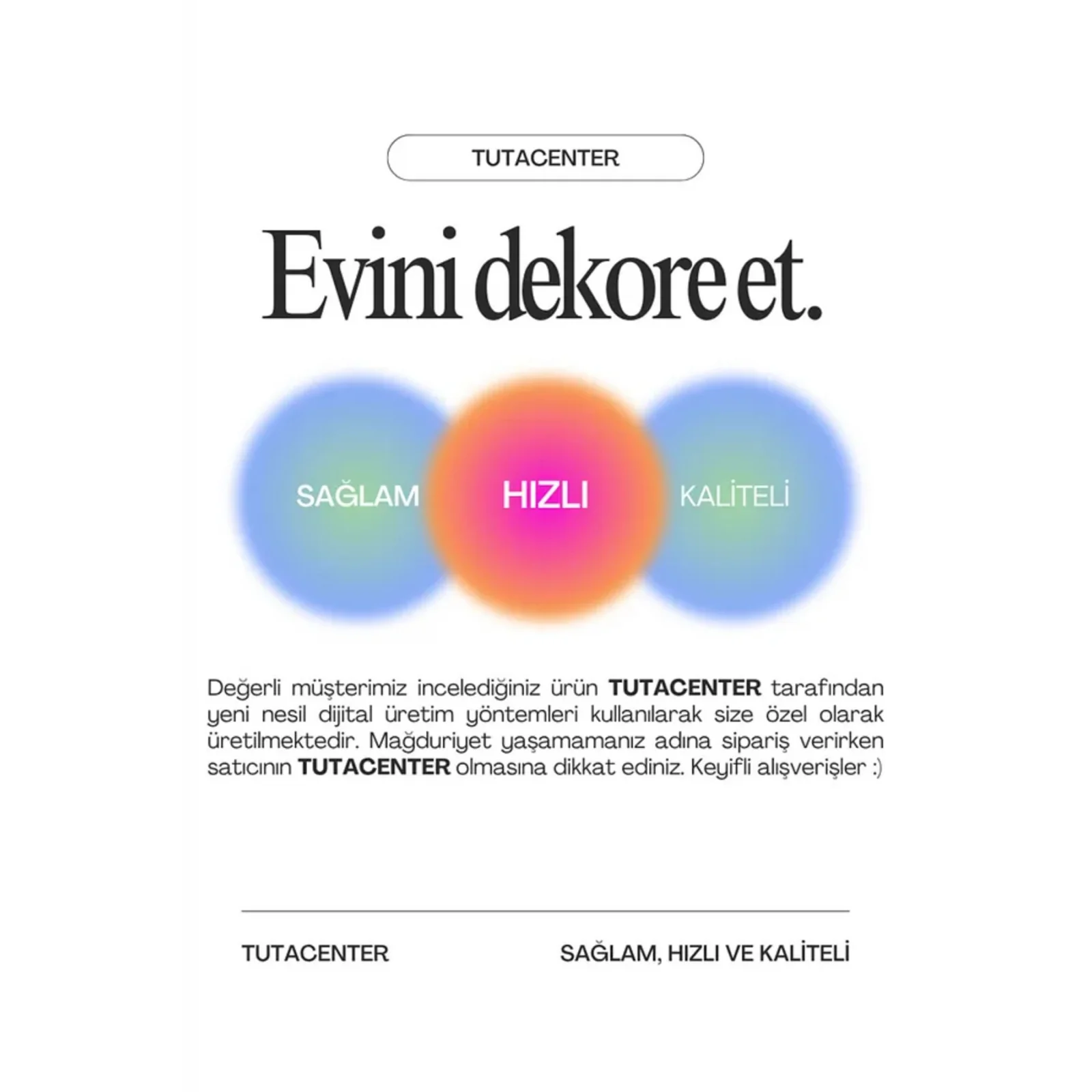 Modern Dikdörtgen Anahtar Tepsisi Organizer