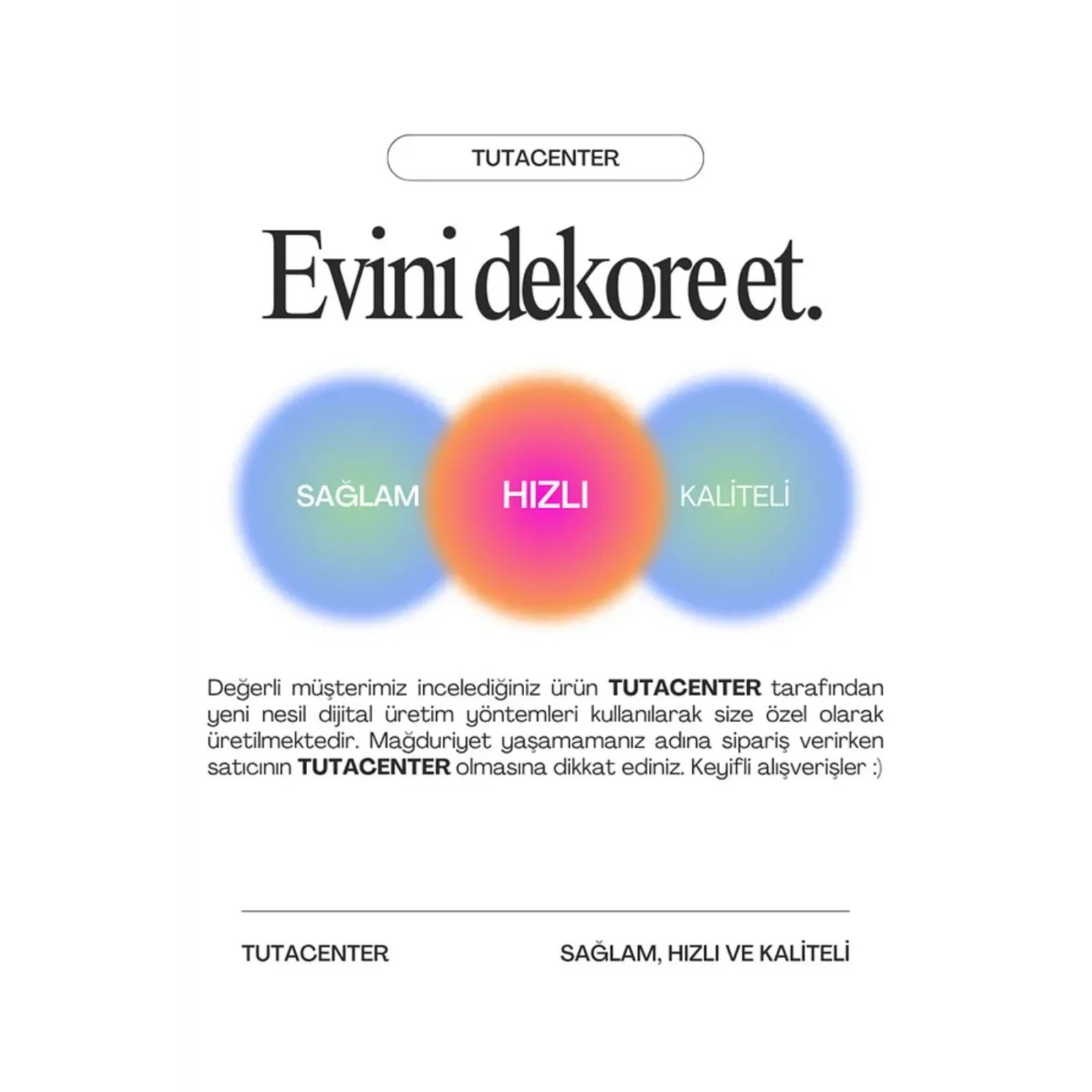 Modern Dikdörtgen Anahtar Tepsisi Organizer