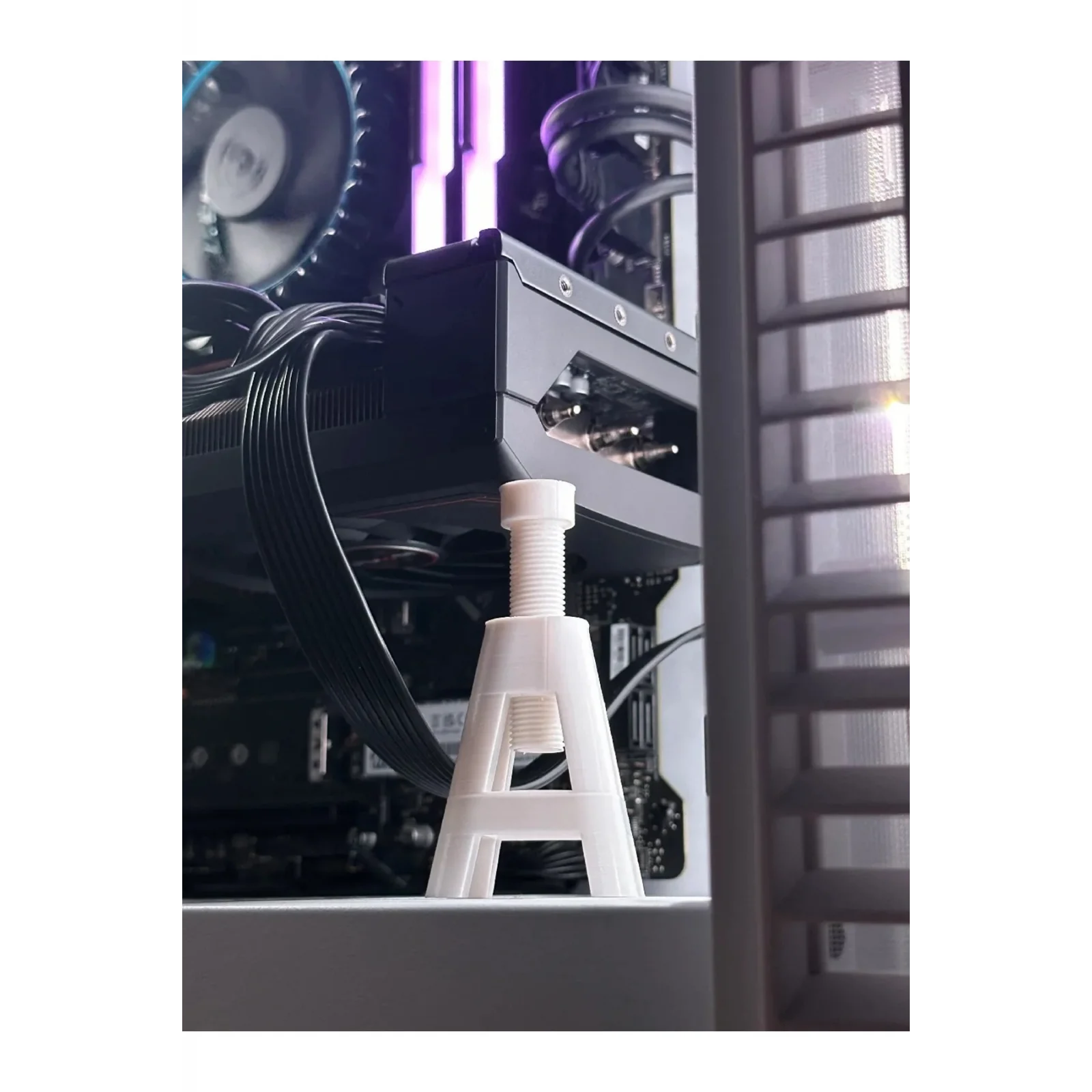 Ayarlanabilir Ekran Kartı Tutucu, Ekran Kartı Destek Aparatı, Gpu Support, Ekran Kartı Destekleyicii