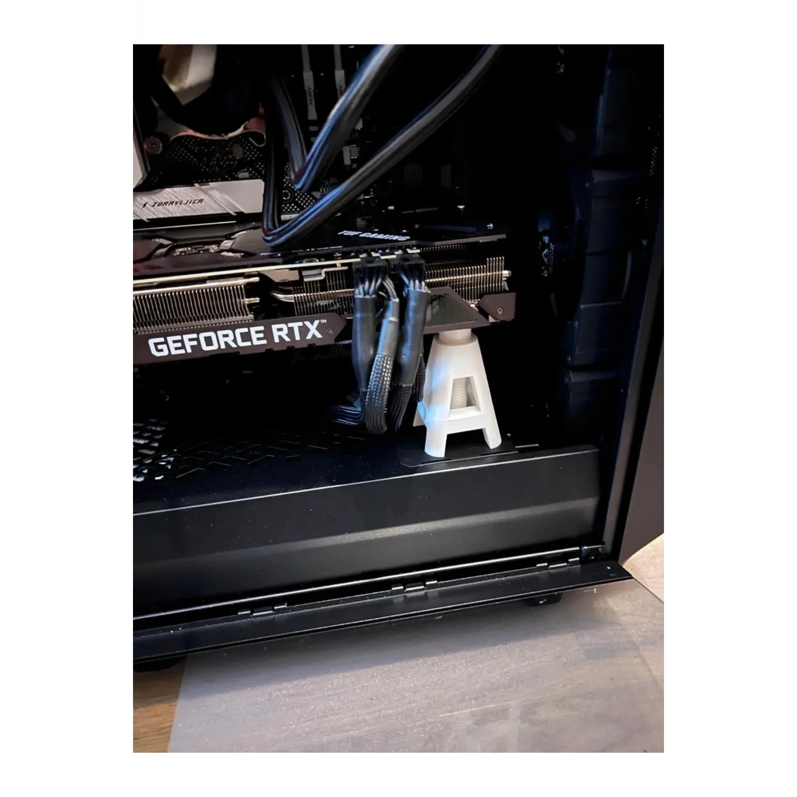 Ayarlanabilir Ekran Kartı Tutucu, Ekran Kartı Destek Aparatı, Gpu Support, Ekran Kartı Destekleyicii