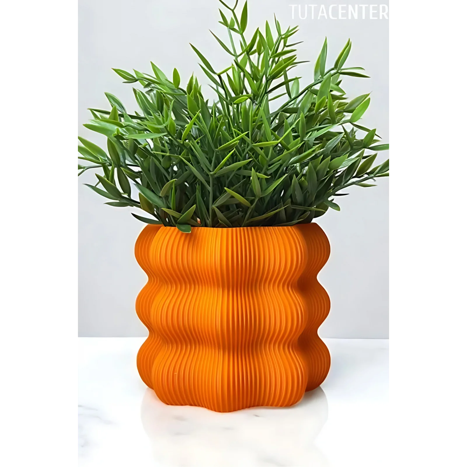 BALON ŞİRİN VAZO - MODERN VE TATLI GÖRÜNÜM PLASTİK VAZO