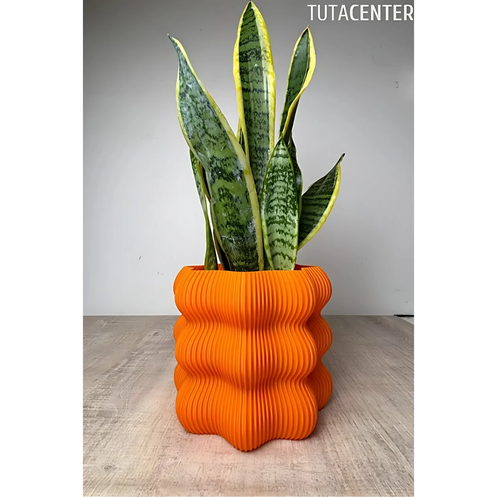 BALON ŞİRİN VAZO - MODERN VE TATLI GÖRÜNÜM PLASTİK VAZO