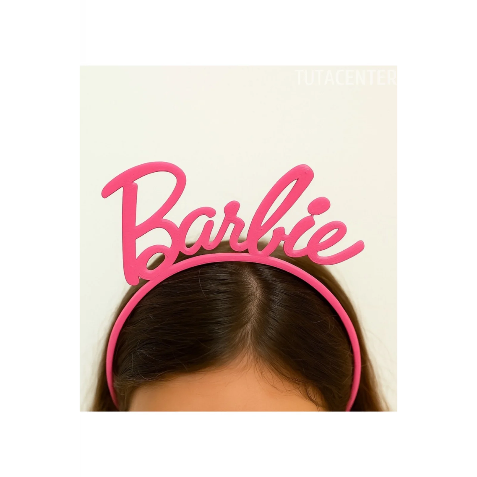 Barbie Saç Tokası (Saç Tacı & Kız Çocuk Tacı)