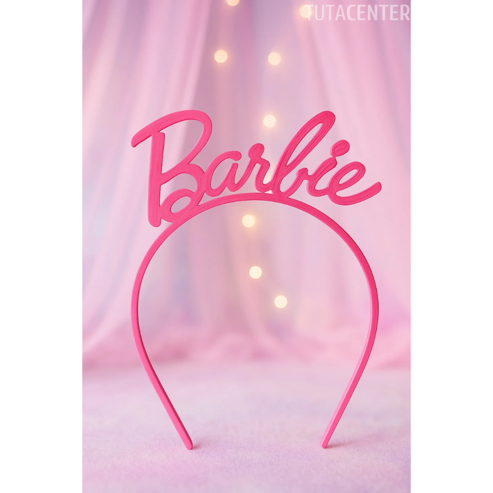Barbie Saç Tokası (Saç Tacı & Kız Çocuk Tacı)