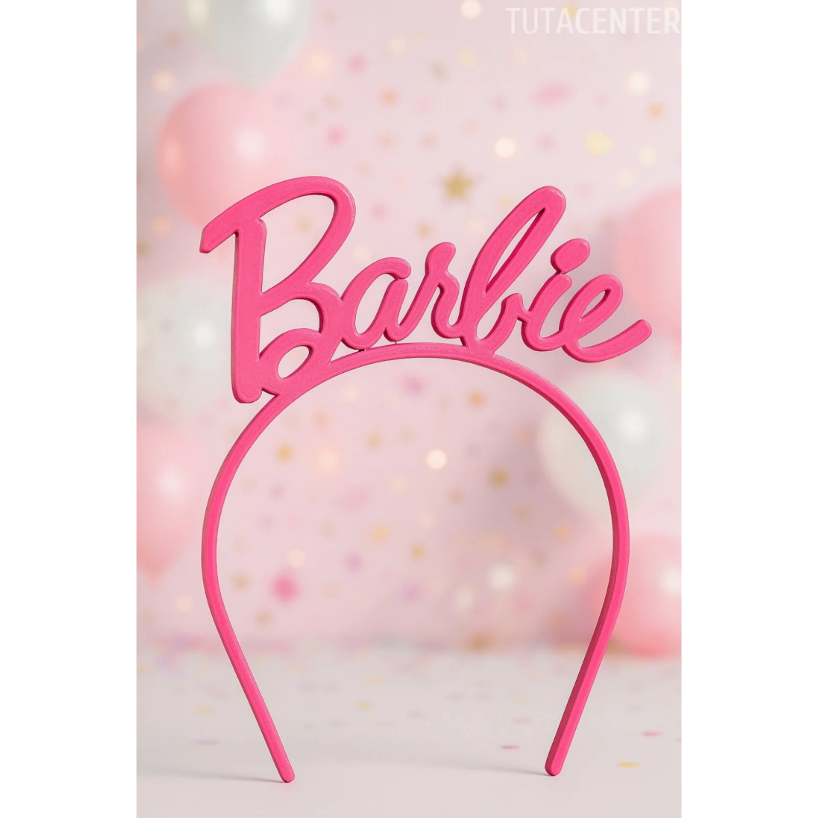 Barbie Saç Tokası (Saç Tacı & Kız Çocuk Tacı)