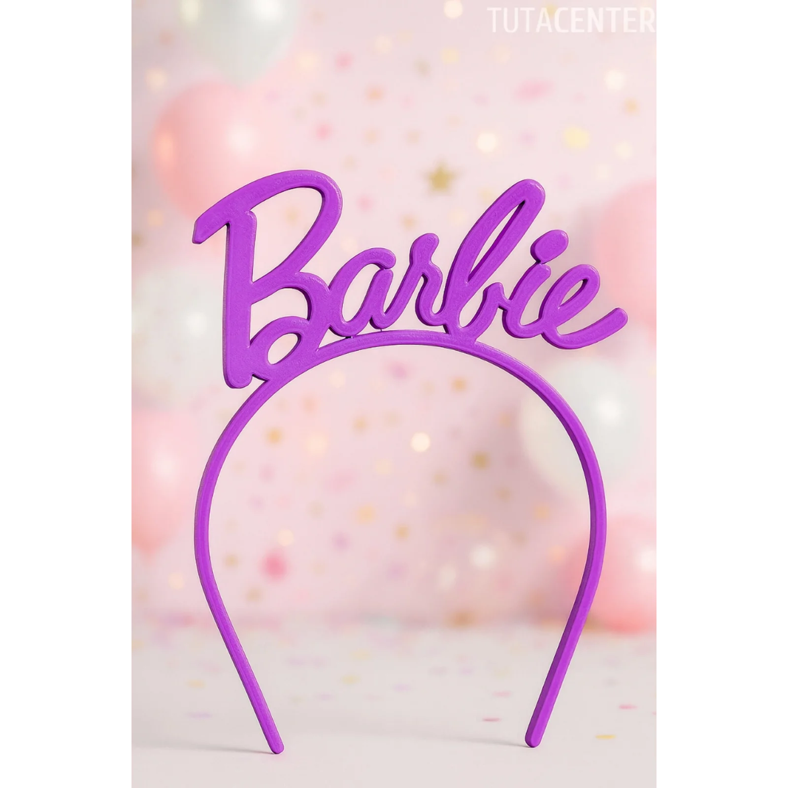Barbie Saç Tokası (Saç Tacı & Kız Çocuk Tacı)