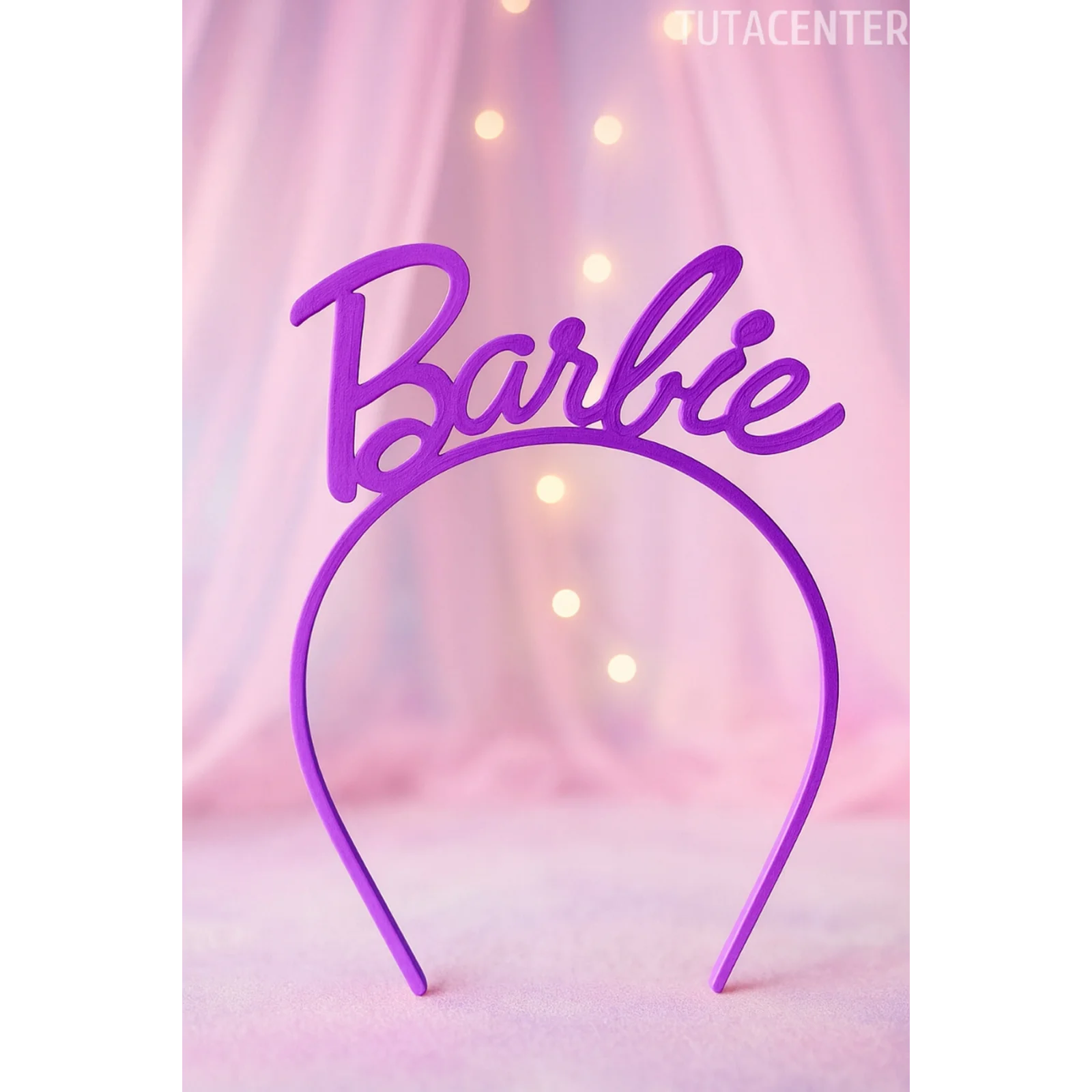 Barbie Saç Tokası (Saç Tacı & Kız Çocuk Tacı)