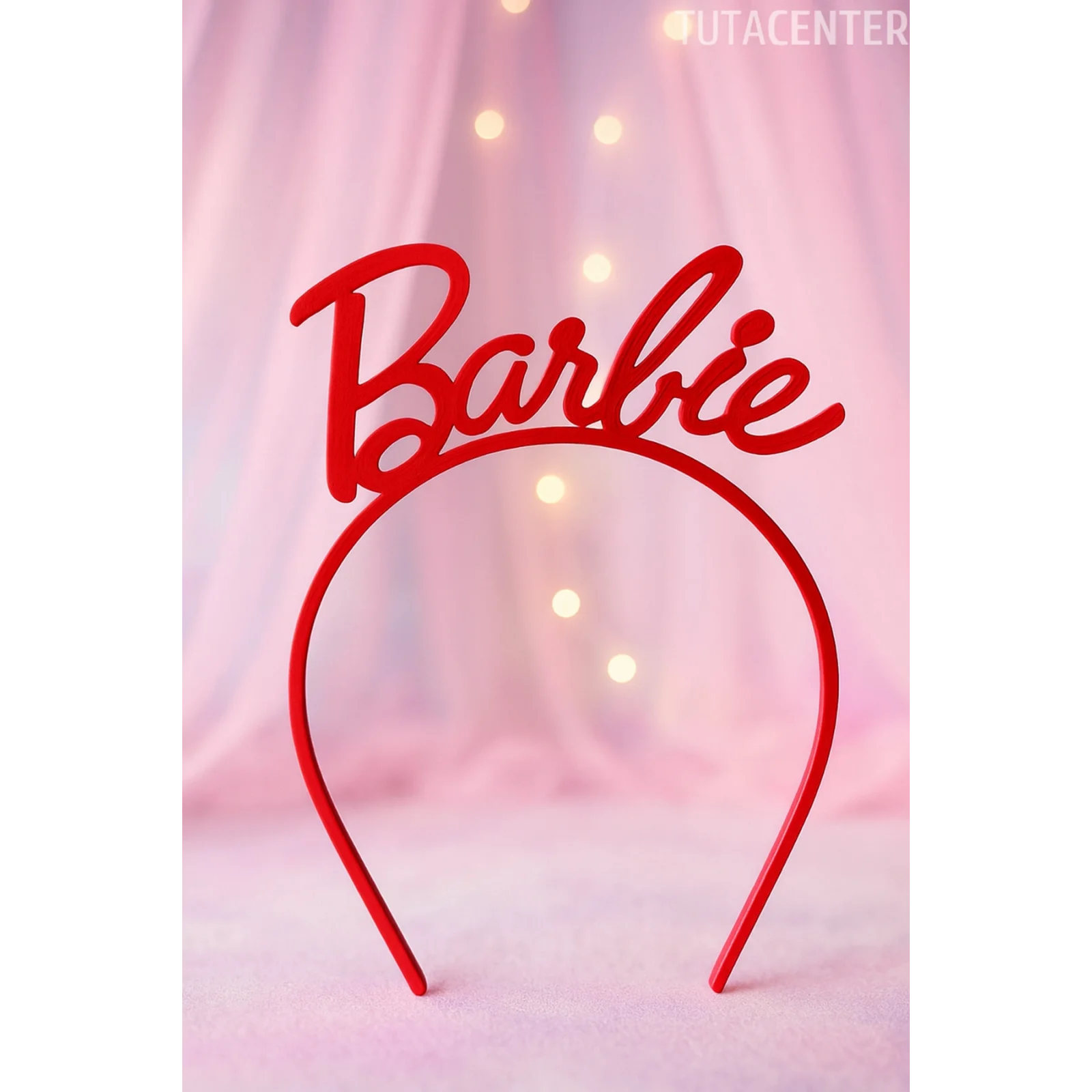Barbie Saç Tokası (Saç Tacı & Kız Çocuk Tacı)
