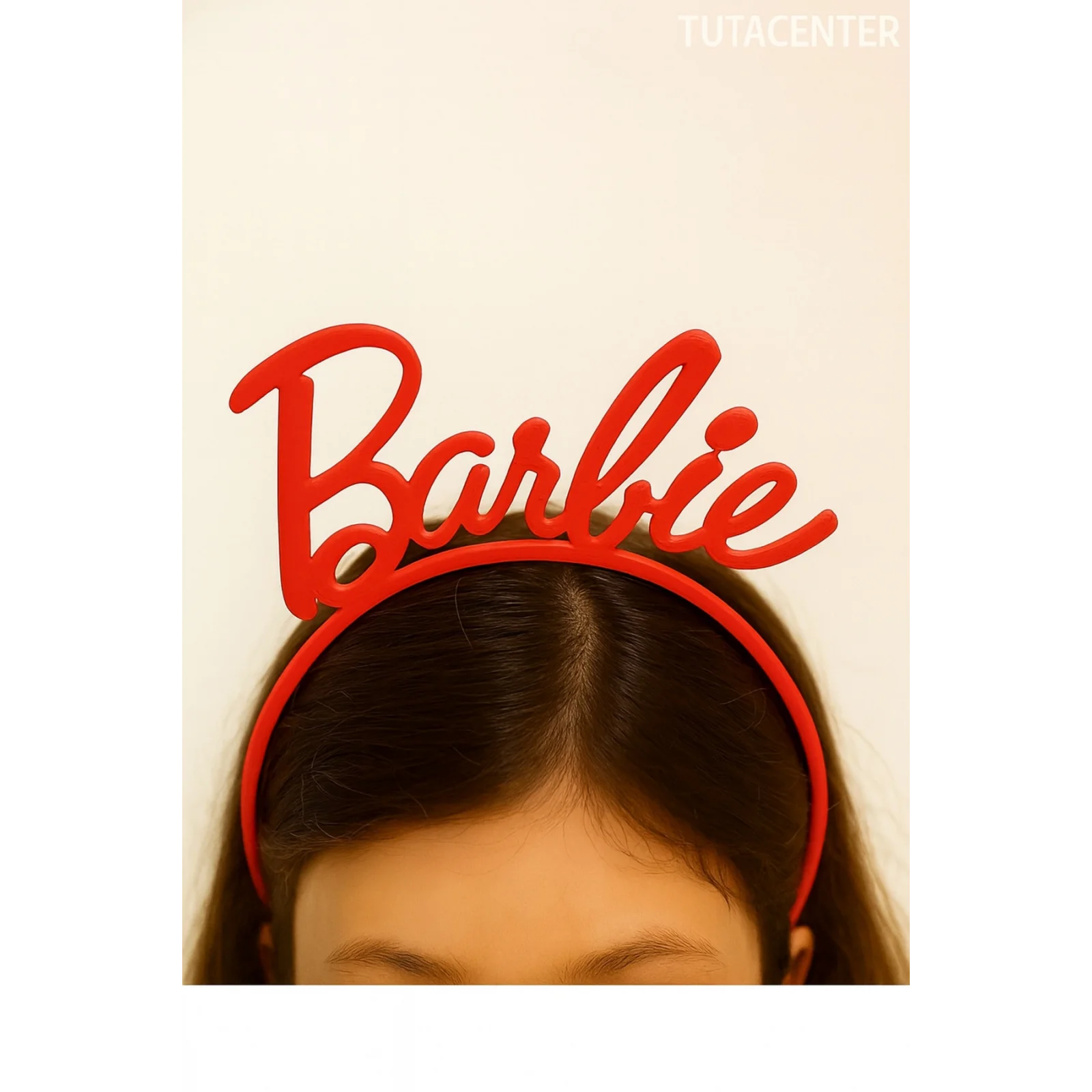 Barbie Saç Tokası (Saç Tacı & Kız Çocuk Tacı)