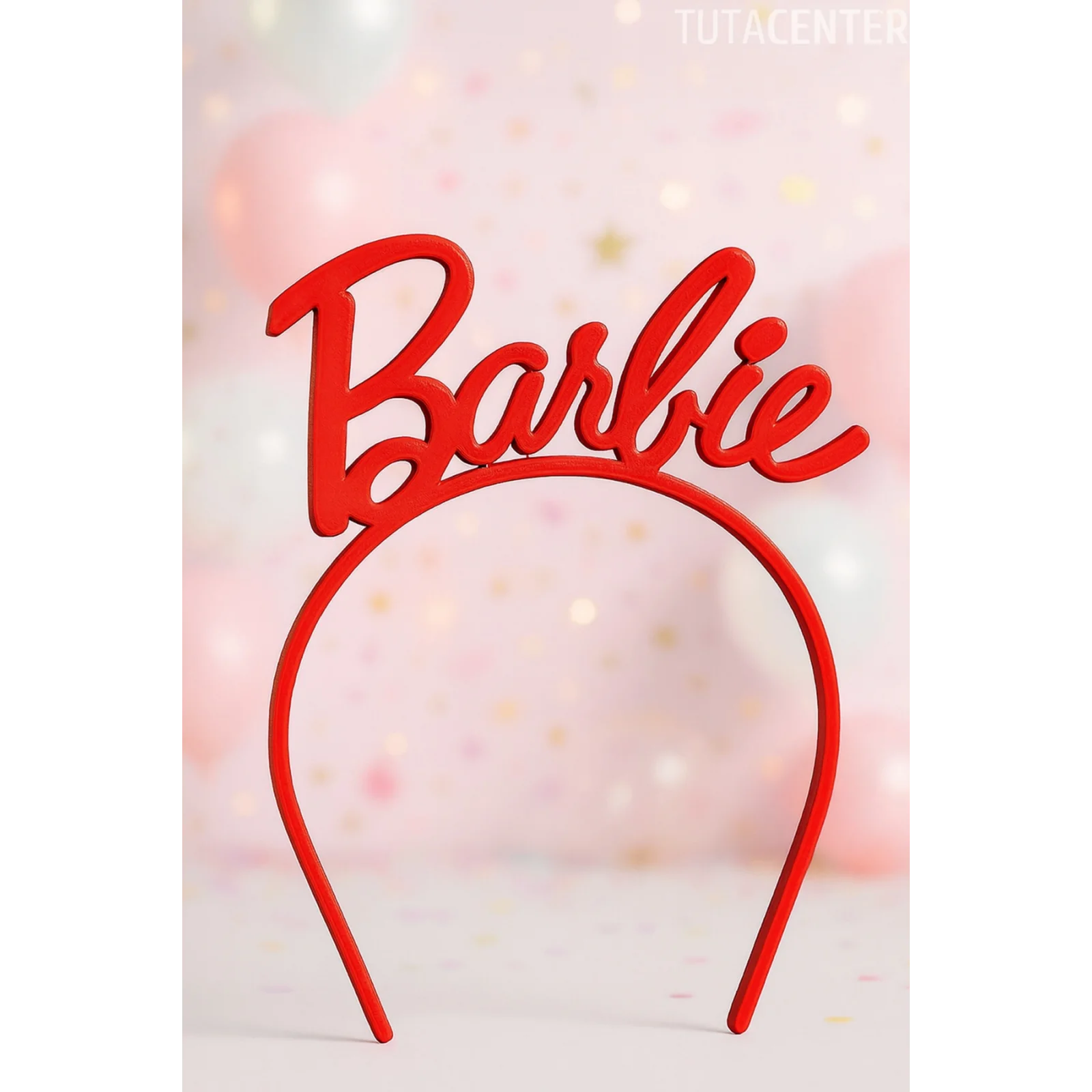 Barbie Saç Tokası (Saç Tacı & Kız Çocuk Tacı)