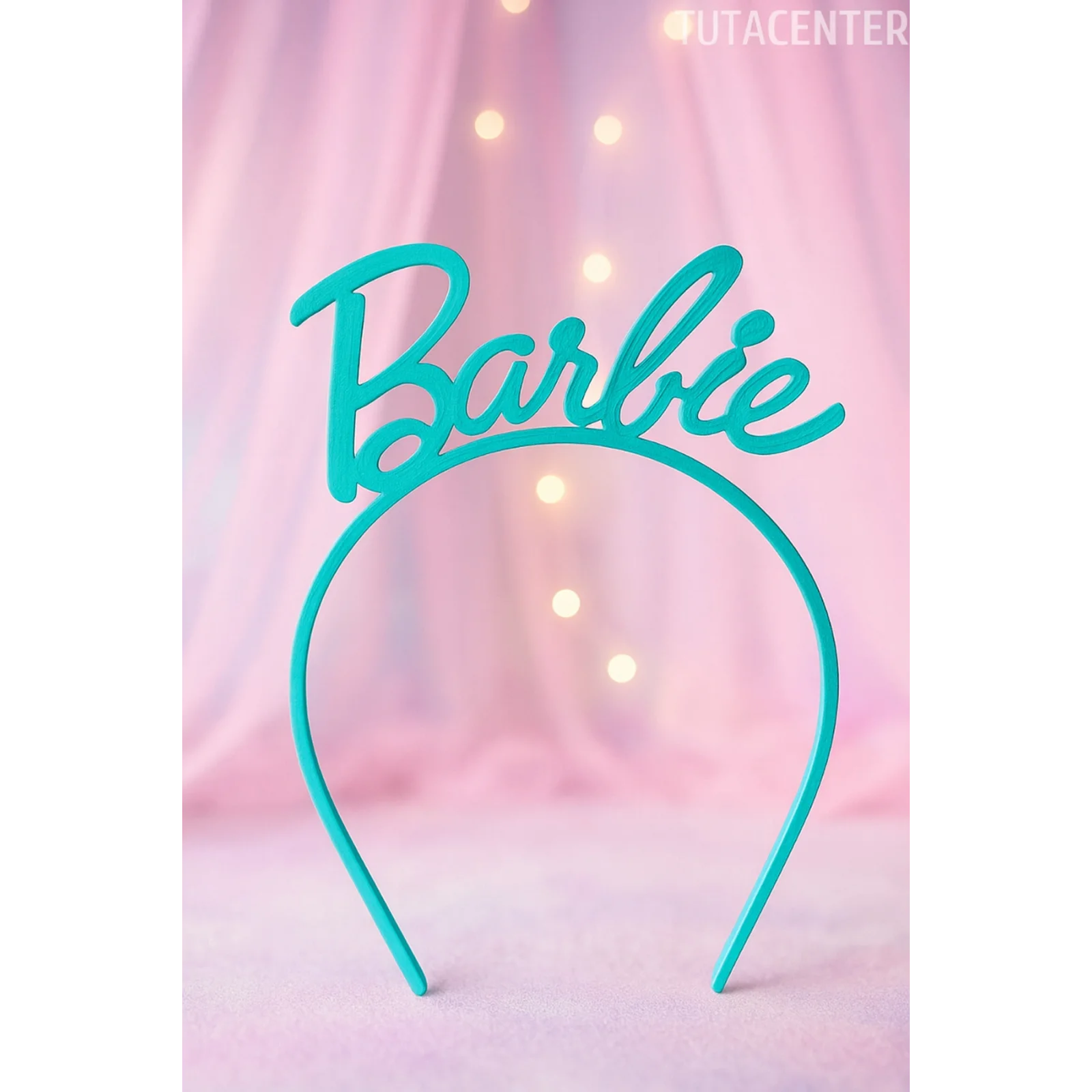 Barbie Saç Tokası (Saç Tacı & Kız Çocuk Tacı)