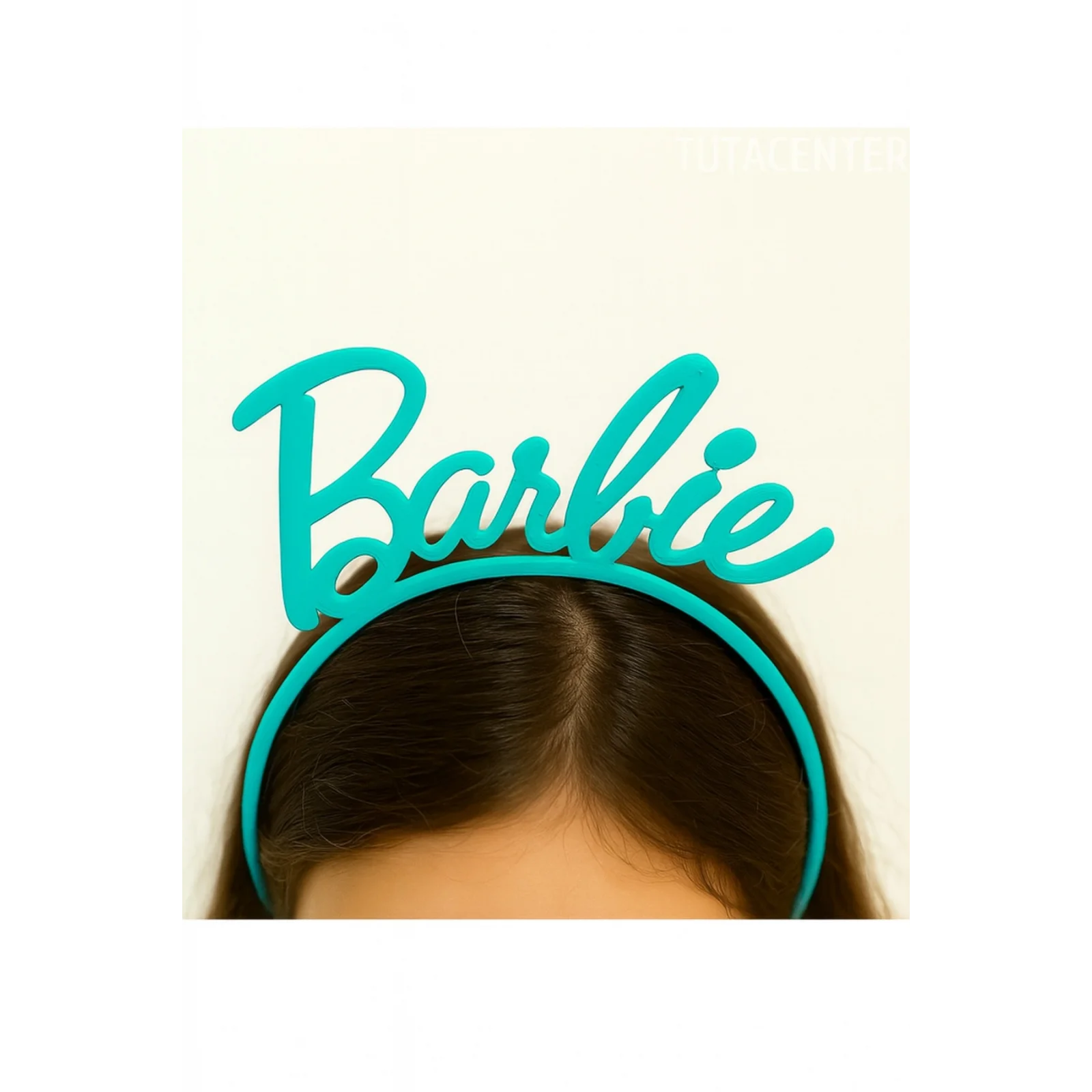 Barbie Saç Tokası (Saç Tacı & Kız Çocuk Tacı)