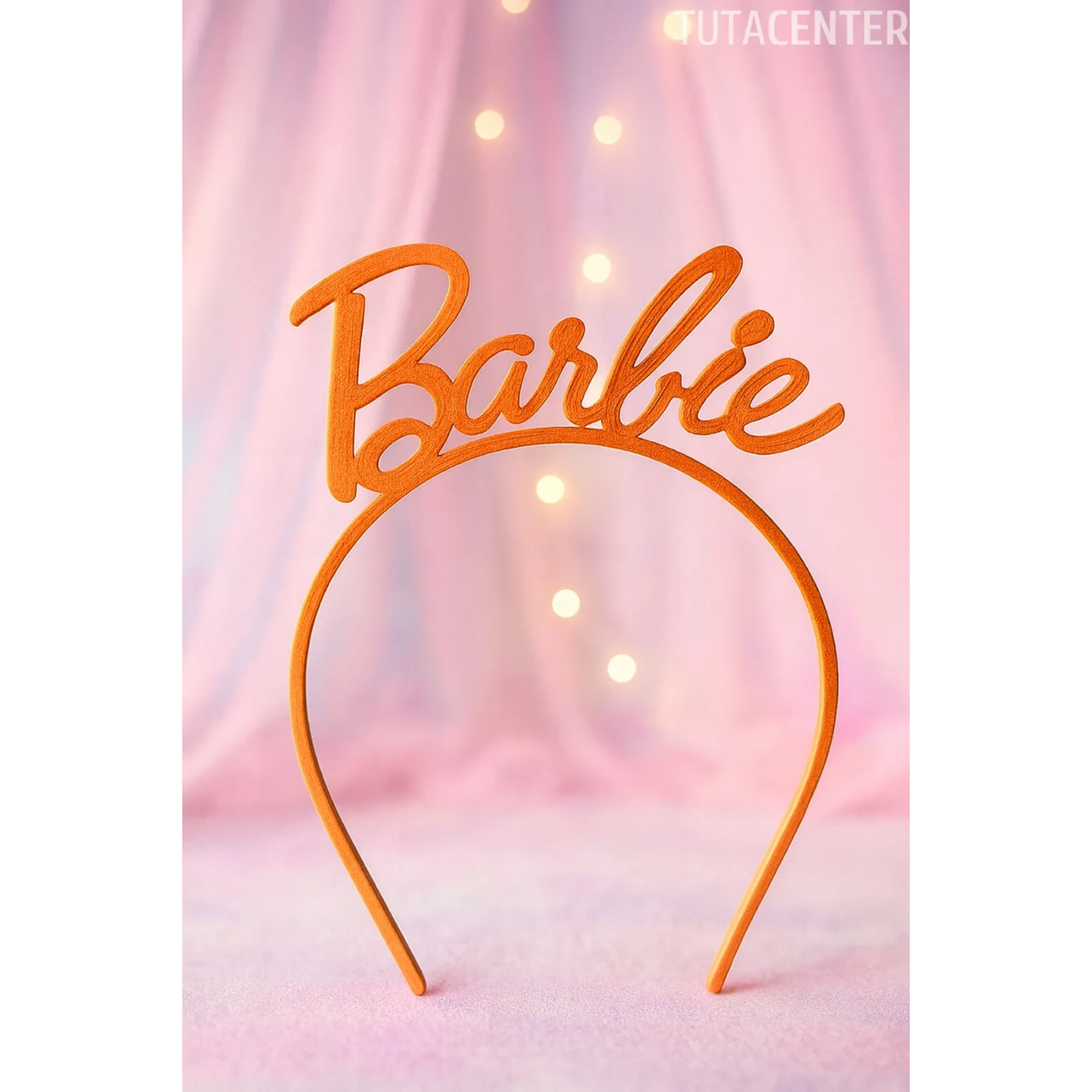 Barbie Saç Tokası (Saç Tacı & Kız Çocuk Tacı)