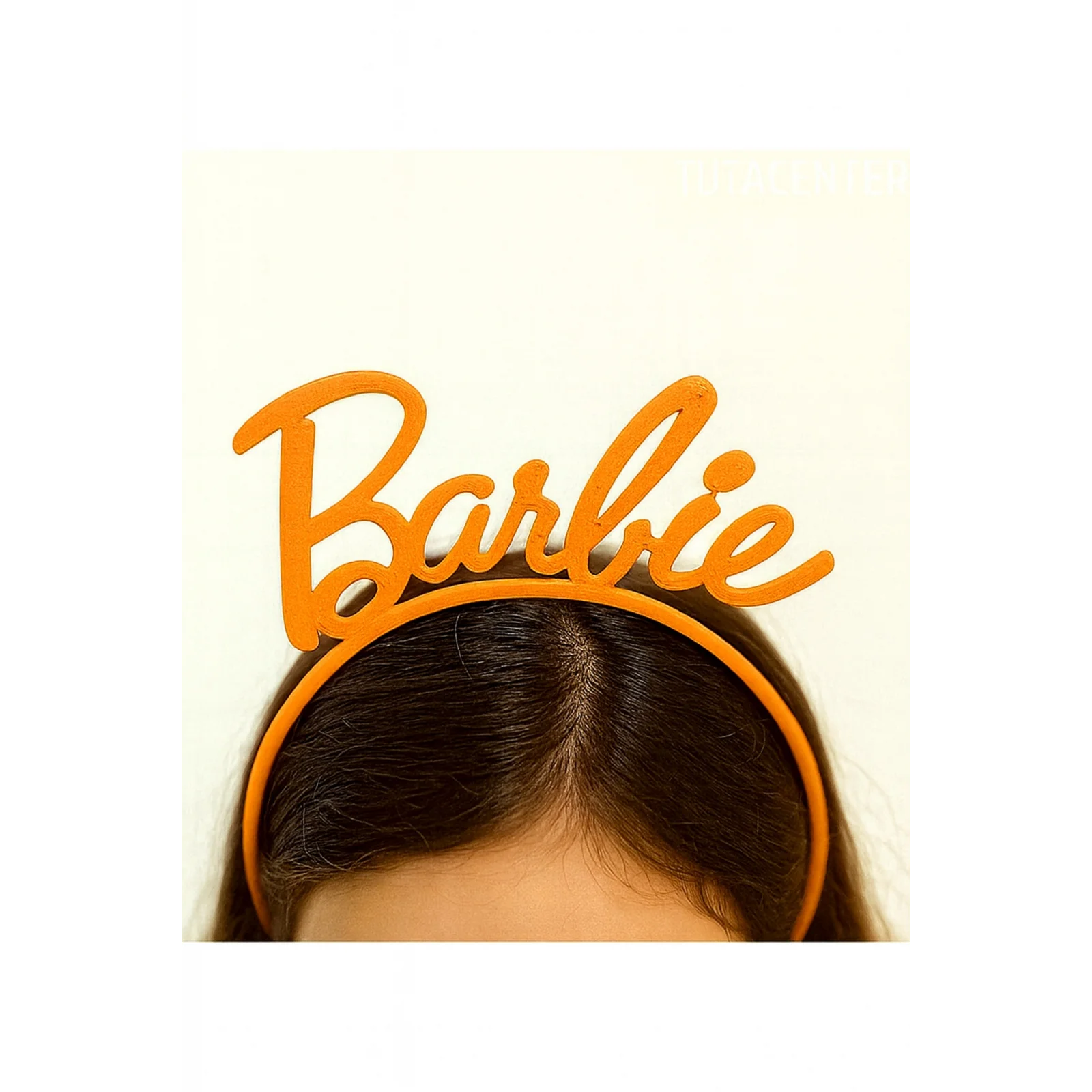 Barbie Saç Tokası (Saç Tacı & Kız Çocuk Tacı)