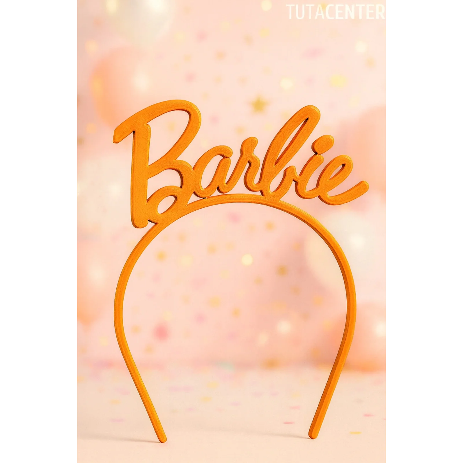 Barbie Saç Tokası (Saç Tacı & Kız Çocuk Tacı)