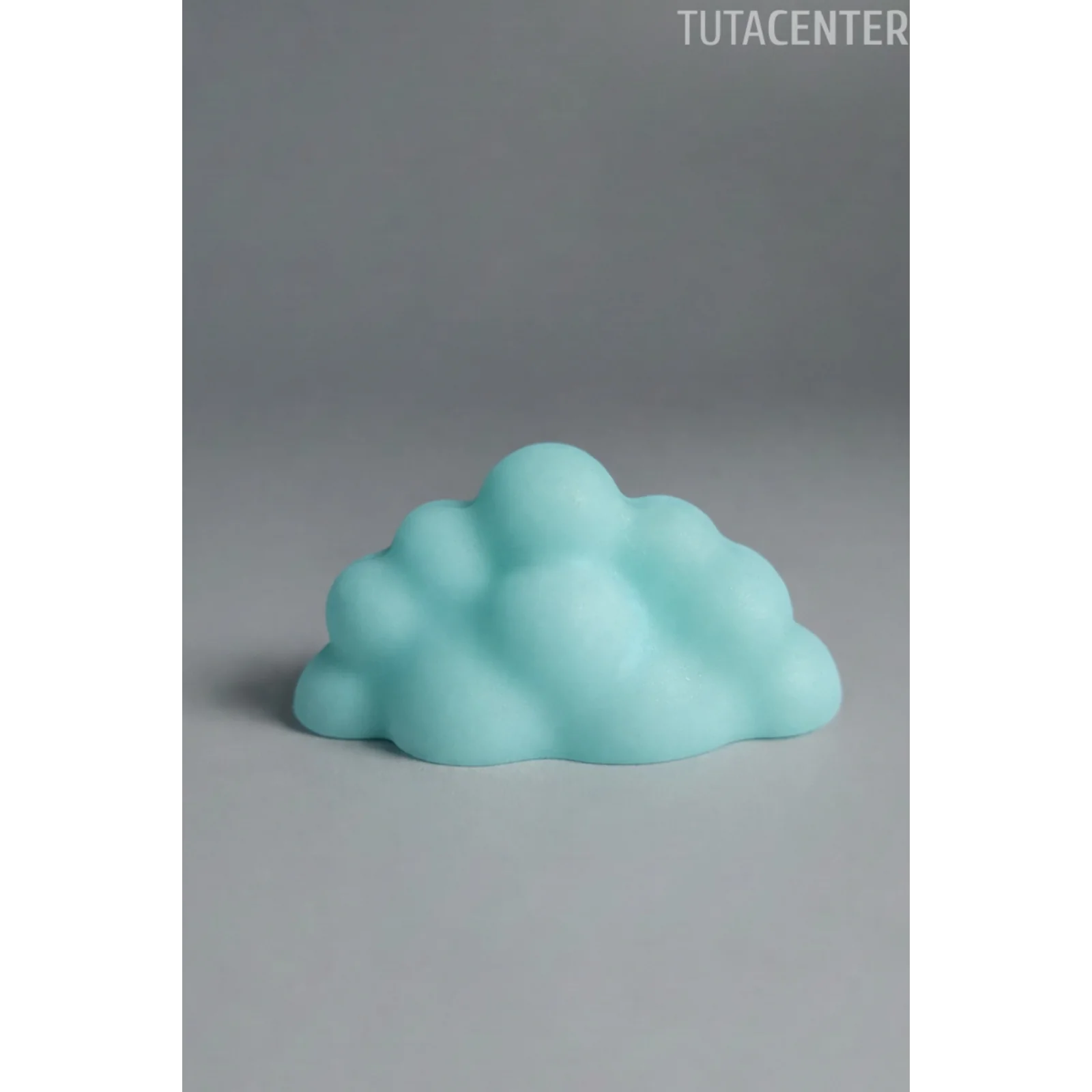 Bulut Şekilli Fotoğraf Tutucu 5’li Set – Dekoratif Plastik Masa Üstü Fotoğraf ve Not Standı