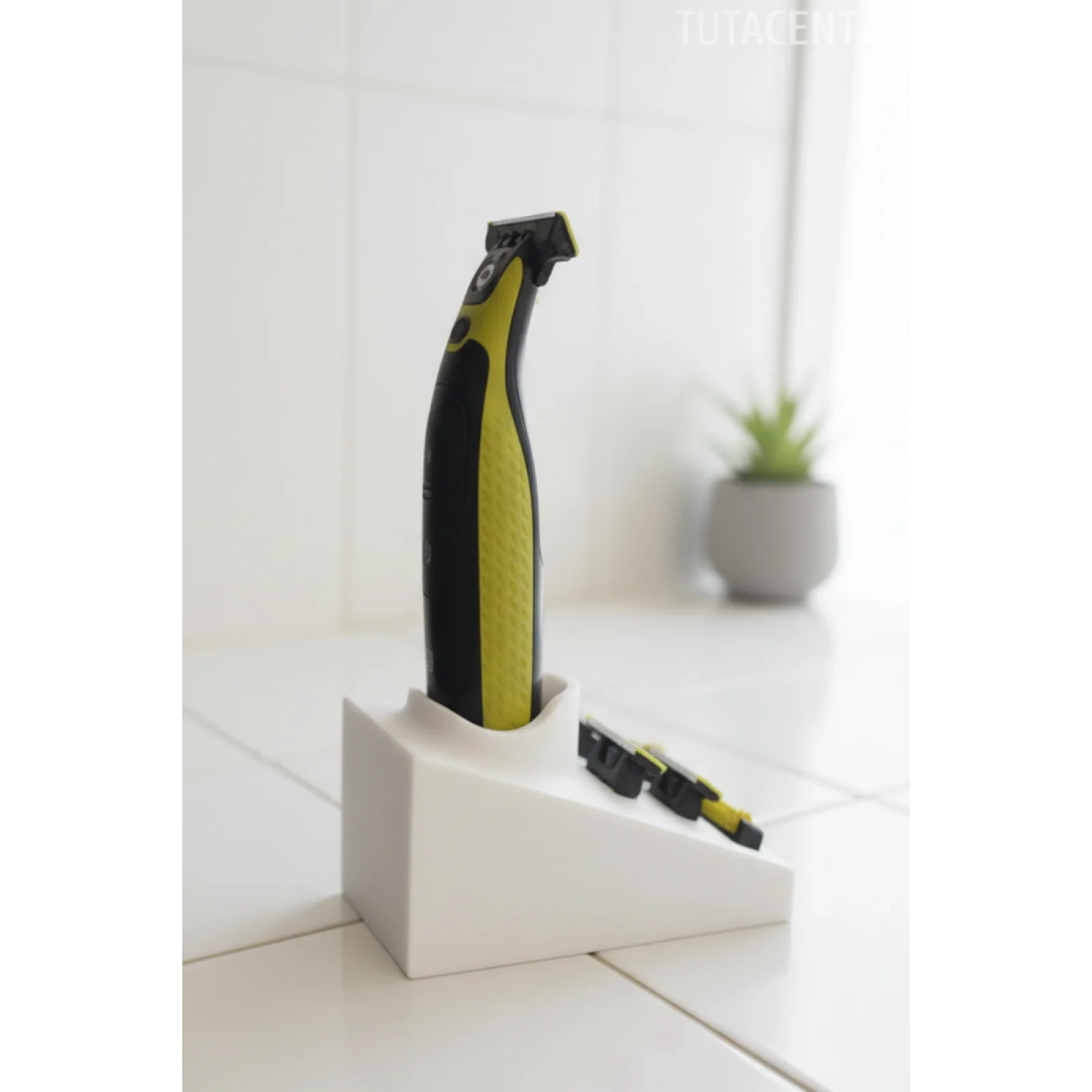 OneBlade Traş Makinesi Standı Organizer Uyumlu