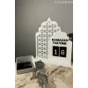RAMAZAN TAKVİMİ STANDLI