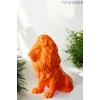 Aslan Figürlü Biblo - Dekoratif Aslan Biblo 15cm