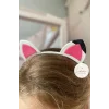 Gabby Dollhouse Saç Tokası Kedi Tacı (Gabby Taç)