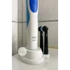 Oral-B Uyumlu Şarjlı Diş Fırçası ve Başlıkları için Stand (1 Şarjlı Fırça, 2 Başlık)