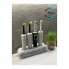 Diş Fırçası Tutucu Stand