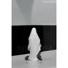 AZİZ MERYEM HEYKELİ - DEKORATİF AZİZ MERYEM FİGÜRÜ 10CM