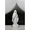 AZİZ MERYEM HEYKELİ - DEKORATİF AZİZ MERYEM FİGÜRÜ 10CM