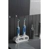 Şarjlı Diş Fırçası Tutucu Stand 3 Bölmeli