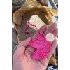 Unicorn Temalı Kalıp Kurabiye Kek Şeker Hamur Kalıbı