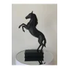 Şahlanan At Biblosu Dekoratif Figür
