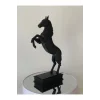 Şahlanan At Biblosu Dekoratif Figür