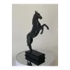 Şahlanan At Biblosu Dekoratif Figür
