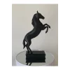 Şahlanan At Biblosu Dekoratif Figür