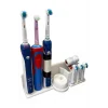 Şarjlı Diş Fırçası Tutucu Stand (3 lü)