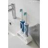 Şarjlı Diş Fırçası Tutucu Stand 2 Bölmeli