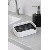 Minimalist Tahliyeli Modern Katı Sabunluk