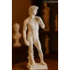Davut Heykel Figürü 15cm - Antik Heykel Modeli - Dekoratif Antik Heykel