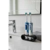 Şarjlı Diş Fırçası Tutucu Stand 2 Bölmeli