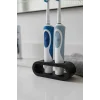 Şarjlı Diş Fırçası Tutucu Stand 2 Bölmeli