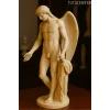 EROS Heykel Figürü Plastik 15cm - Antik Heykel Modeli - Dekoratif Antik Heykel