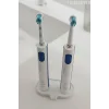 Şarjlı Diş Fırçası Standı - 2 Yuvalı, Tahliyeli Diş Fırçalık - Modern Diş Fırçalık